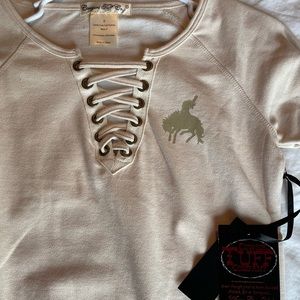 Cowgirl Tuff top